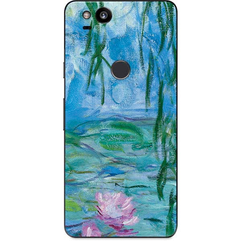 Claude Monet Waterlilies, 1916-19 Google Pixel 2 Skin